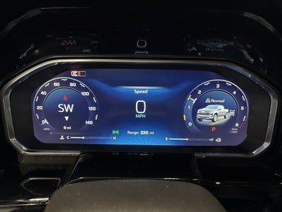 2026 Chevrolet Silverado 1500 RST Crew Cab Short Box 4WD