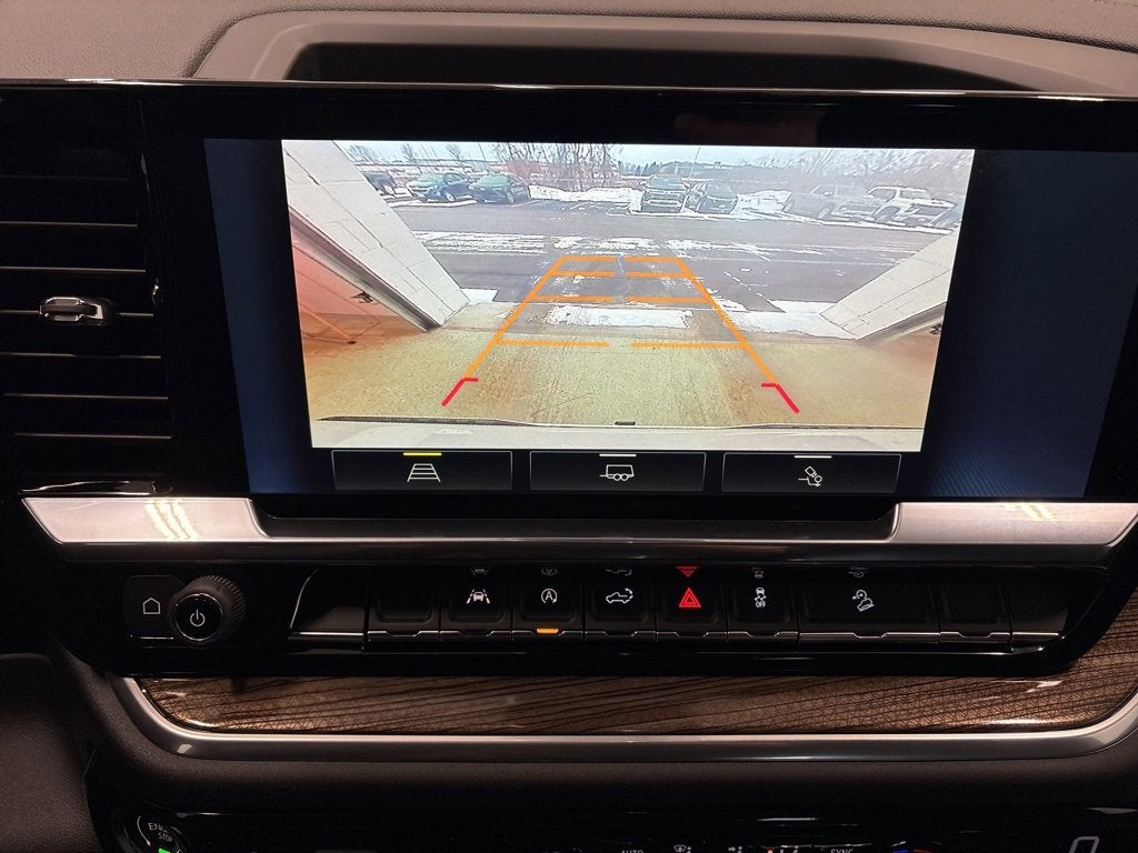 2026 Chevrolet Silverado 1500 RST Crew Cab Short Box 4WD