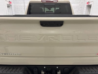 2026 Chevrolet Silverado 1500 RST Crew Cab Short Box 4WD