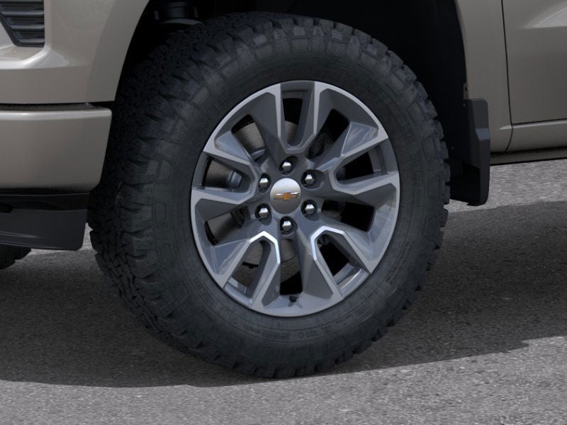 2026 Chevrolet Silverado 1500 RST Crew Cab Short Box 4WD