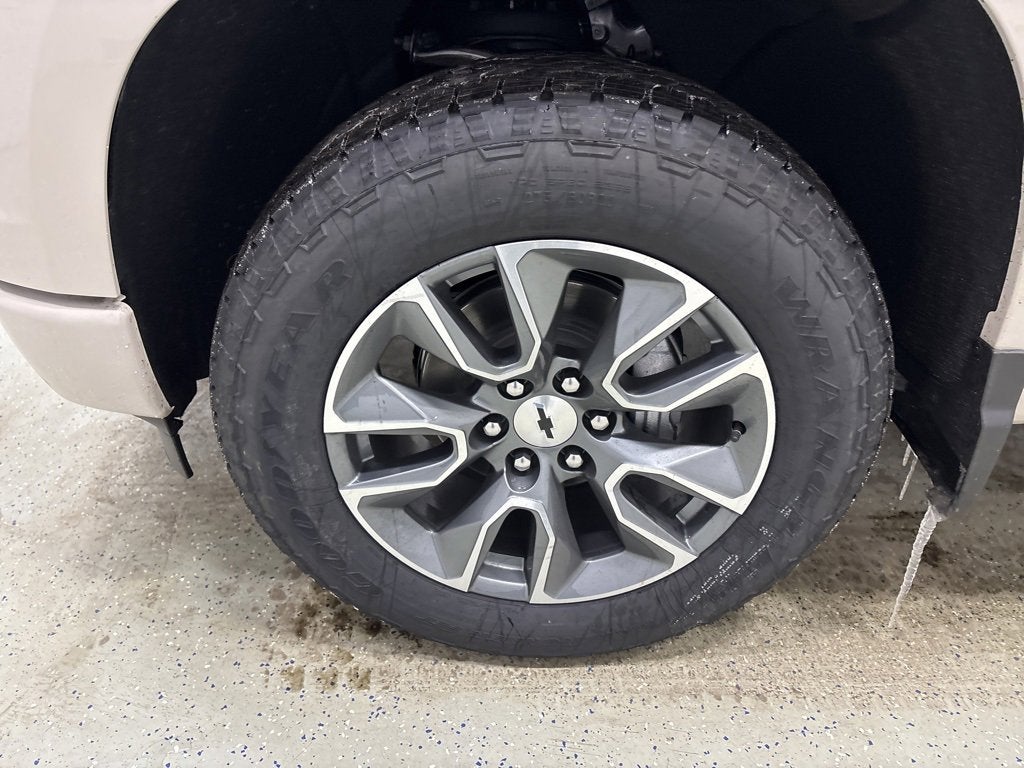 2026 Chevrolet Silverado 1500 RST Crew Cab Short Box 4WD