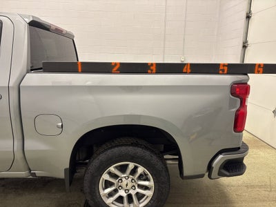 2026 Chevrolet Silverado 1500 RST Crew Cab Short Box 4WD