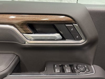 2026 Chevrolet Silverado 1500 RST Crew Cab Short Box 4WD