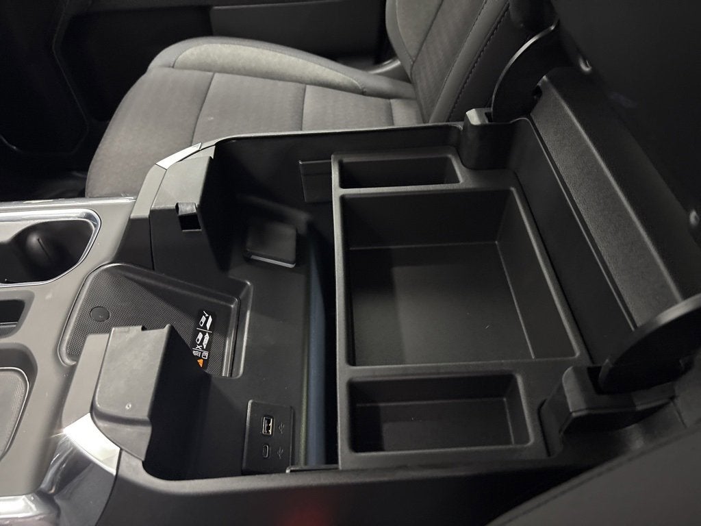 2026 Chevrolet Silverado 1500 RST Crew Cab Short Box 4WD