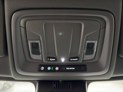 2026 Chevrolet Silverado 1500 RST Crew Cab Short Box 4WD