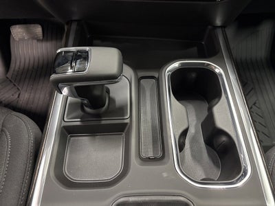 2026 Chevrolet Silverado 1500 RST Crew Cab Short Box 4WD