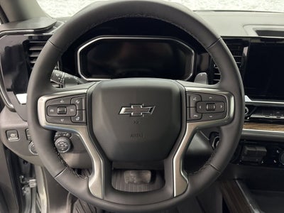 2026 Chevrolet Silverado 1500 RST Crew Cab Short Box 4WD