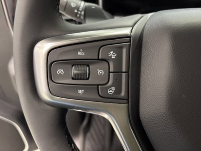 2026 Chevrolet Silverado 1500 RST Crew Cab Short Box 4WD