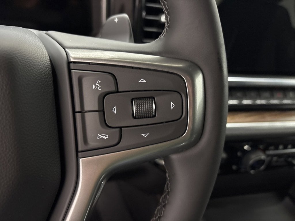 2026 Chevrolet Silverado 1500 RST Crew Cab Short Box 4WD