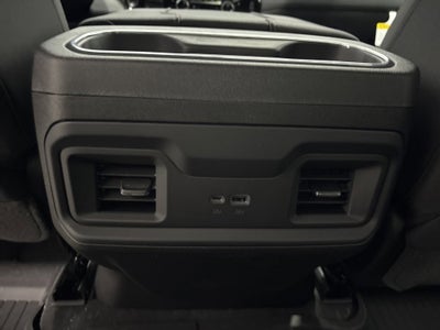 2026 Chevrolet Silverado 1500 RST Crew Cab Short Box 4WD