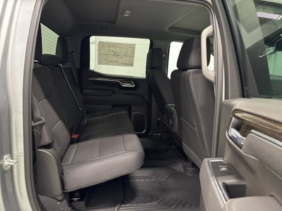 2026 Chevrolet Silverado 1500 RST Crew Cab Short Box 4WD