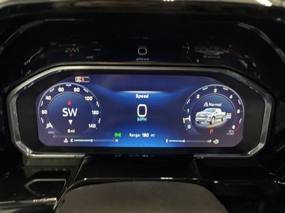 2026 Chevrolet Silverado 1500 RST Crew Cab Short Box 4WD