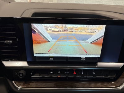 2026 Chevrolet Silverado 1500 RST Crew Cab Short Box 4WD