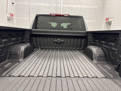 2026 Chevrolet Silverado 1500 RST Crew Cab Short Box 4WD