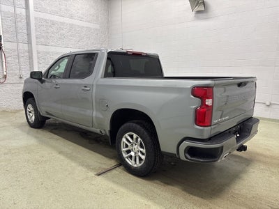 2026 Chevrolet Silverado 1500 RST Crew Cab Short Box 4WD