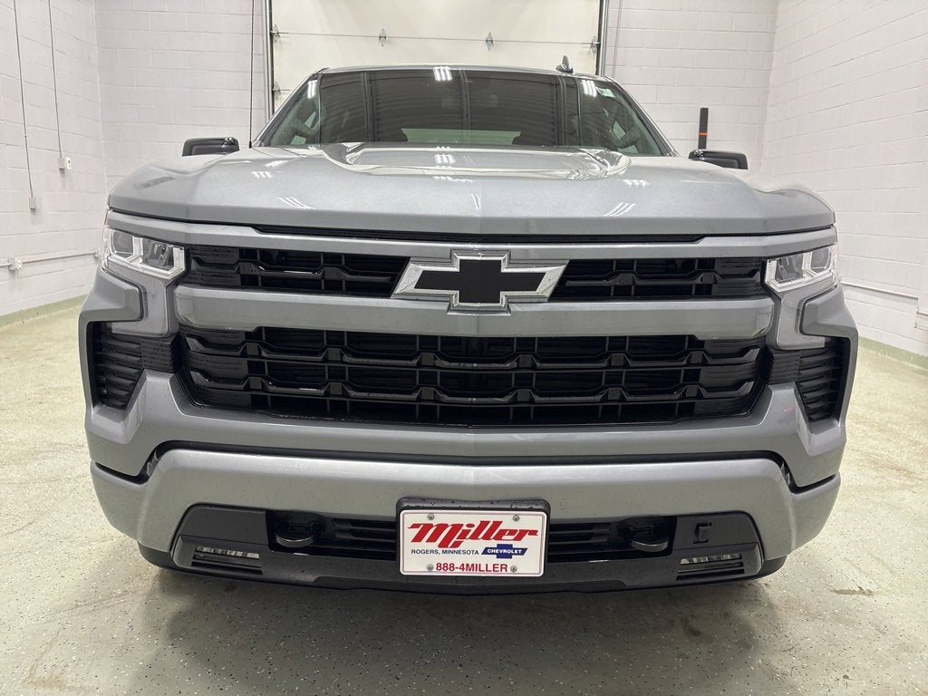 2026 Chevrolet Silverado 1500 RST Crew Cab Short Box 4WD