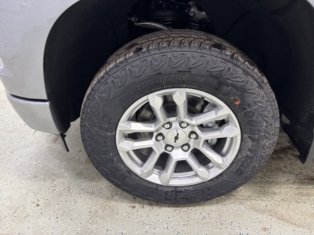 2026 Chevrolet Silverado 1500 RST Crew Cab Short Box 4WD