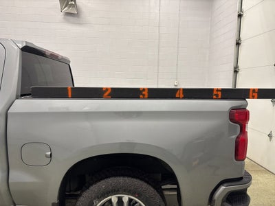 2026 Chevrolet Silverado 1500 RST Crew Cab Short Box 4WD