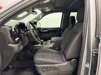 2026 Chevrolet Silverado 1500 RST Crew Cab Short Box 4WD