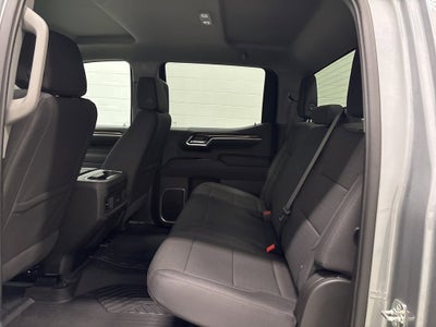 2026 Chevrolet Silverado 1500 RST Crew Cab Short Box 4WD