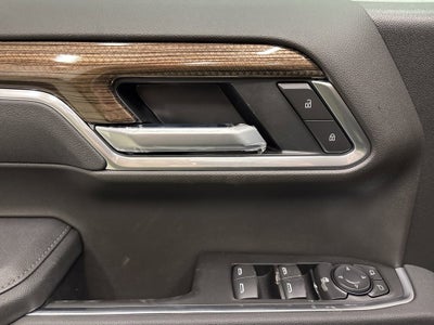 2026 Chevrolet Silverado 1500 RST Crew Cab Short Box 4WD