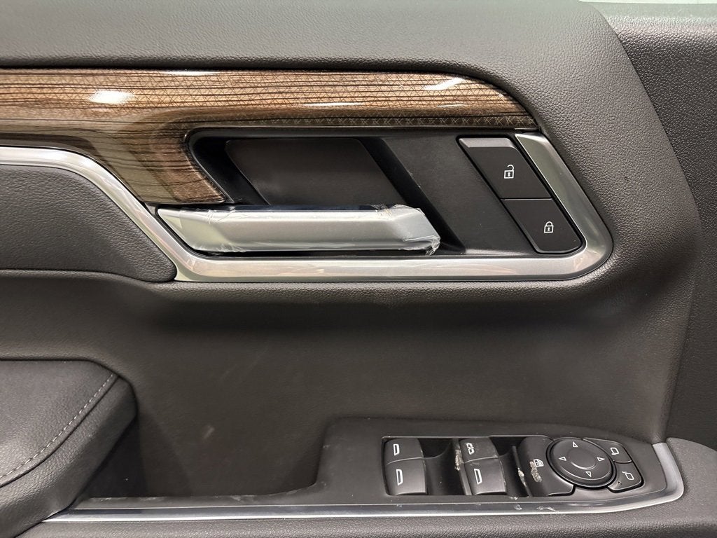 2026 Chevrolet Silverado 1500 RST Crew Cab Short Box 4WD