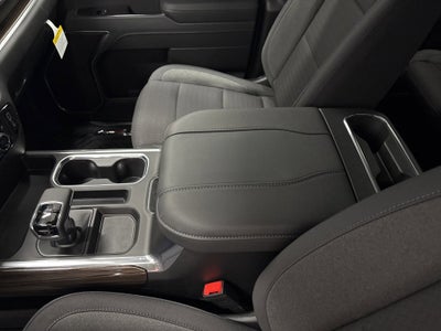 2026 Chevrolet Silverado 1500 RST Crew Cab Short Box 4WD