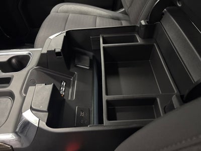 2026 Chevrolet Silverado 1500 RST Crew Cab Short Box 4WD