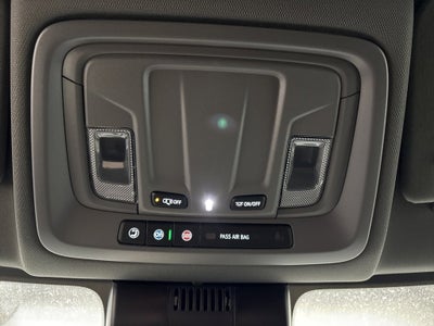 2026 Chevrolet Silverado 1500 RST Crew Cab Short Box 4WD