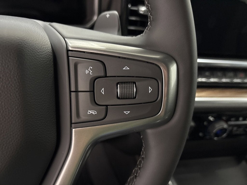 2026 Chevrolet Silverado 1500 RST Crew Cab Short Box 4WD