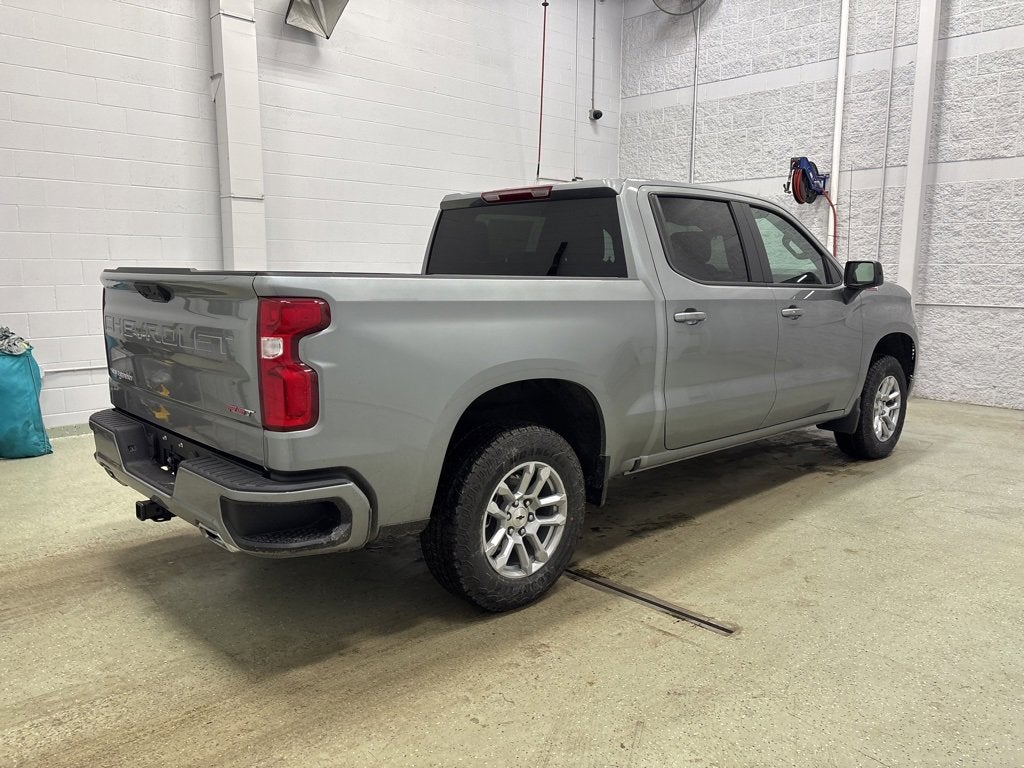 2026 Chevrolet Silverado 1500 RST Crew Cab Short Box 4WD