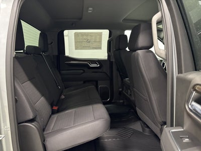 2026 Chevrolet Silverado 1500 RST Crew Cab Short Box 4WD