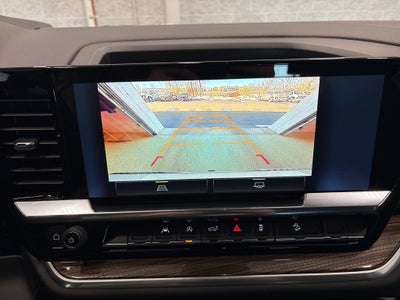 2026 Chevrolet Silverado 1500 RST Crew Cab Short Box 4WD