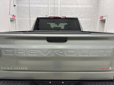 2026 Chevrolet Silverado 1500 RST Crew Cab Short Box 4WD