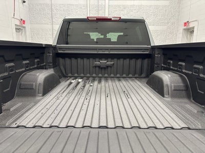 2026 Chevrolet Silverado 1500 RST Crew Cab Short Box 4WD
