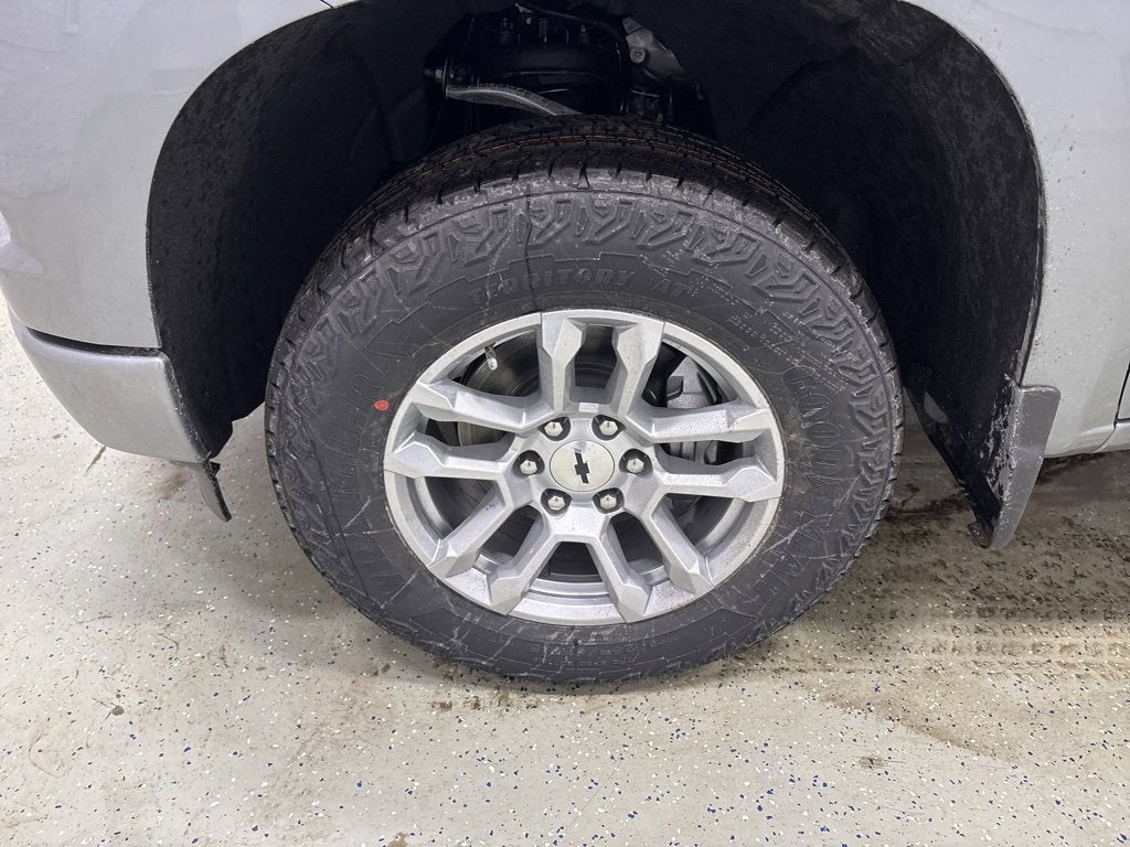 2026 Chevrolet Silverado 1500 RST Crew Cab Short Box 4WD