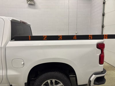 2026 Chevrolet Silverado 1500 RST Crew Cab Short Box 4WD