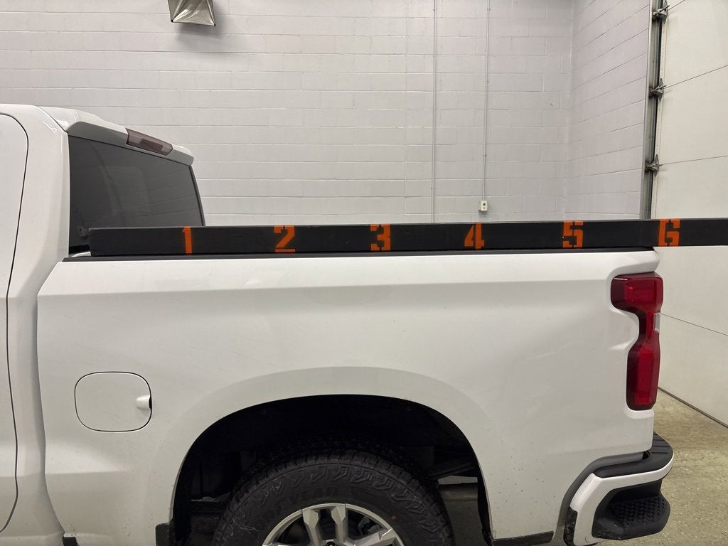 2026 Chevrolet Silverado 1500 RST Crew Cab Short Box 4WD