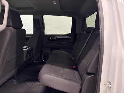 2026 Chevrolet Silverado 1500 RST Crew Cab Short Box 4WD