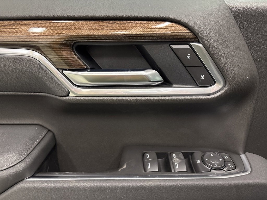 2026 Chevrolet Silverado 1500 RST Crew Cab Short Box 4WD