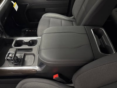 2026 Chevrolet Silverado 1500 RST Crew Cab Short Box 4WD