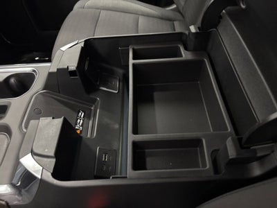 2026 Chevrolet Silverado 1500 RST Crew Cab Short Box 4WD