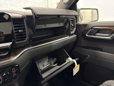 2026 Chevrolet Silverado 1500 RST Crew Cab Short Box 4WD