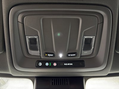 2026 Chevrolet Silverado 1500 RST Crew Cab Short Box 4WD