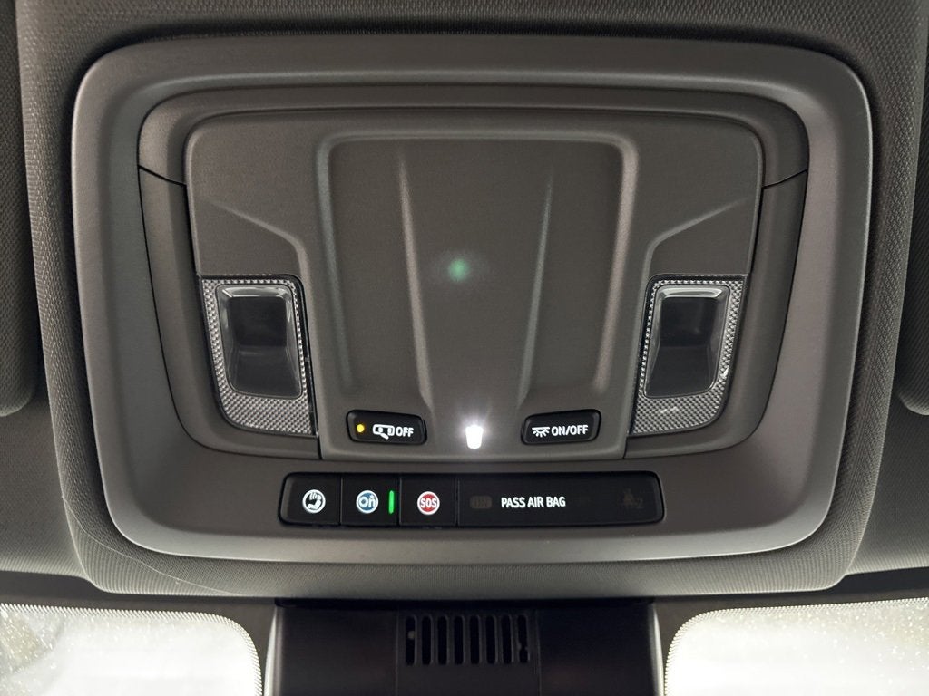 2026 Chevrolet Silverado 1500 RST Crew Cab Short Box 4WD