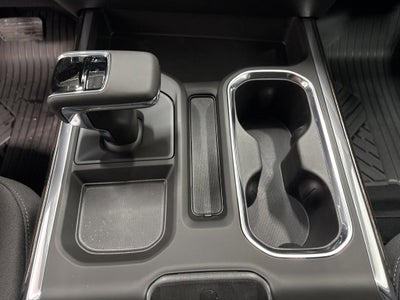 2026 Chevrolet Silverado 1500 RST Crew Cab Short Box 4WD