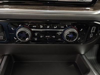 2026 Chevrolet Silverado 1500 RST Crew Cab Short Box 4WD