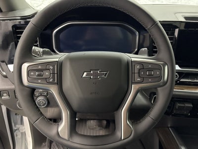 2026 Chevrolet Silverado 1500 RST Crew Cab Short Box 4WD