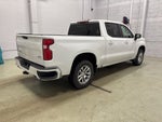 2026 Chevrolet Silverado 1500 RST Crew Cab Short Box 4WD