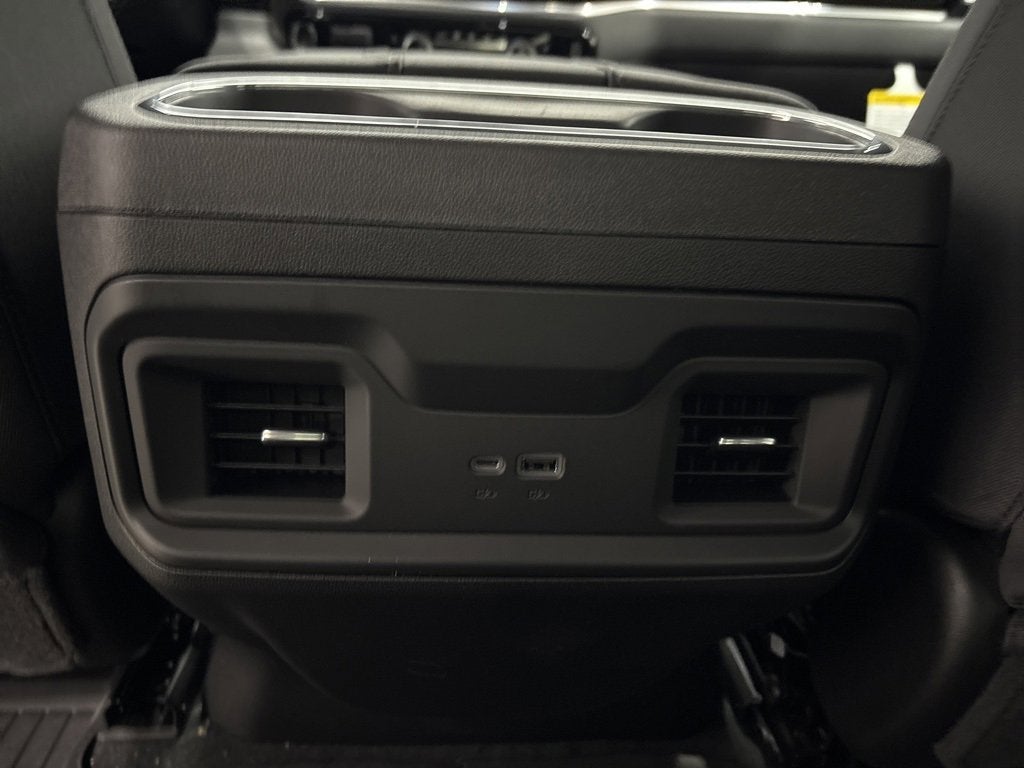 2026 Chevrolet Silverado 1500 RST Crew Cab Short Box 4WD